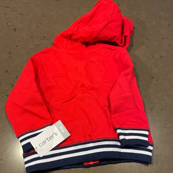 Carter's NWT Baby Hoodie - Picture 5 of 5